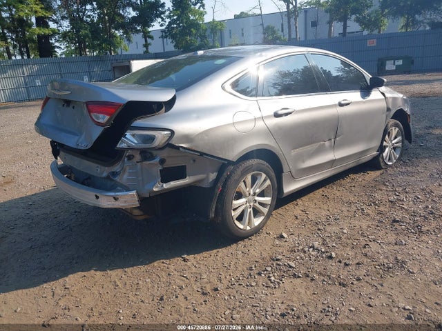 45720886 :رقم المزاد ، 1C3CCCAB0GN131761 vin ، 2016 Chrysler 200 Limited مزاد بيع