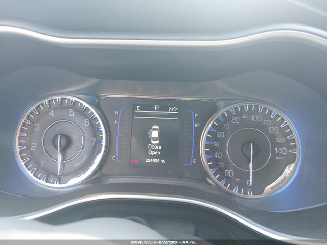 45720886 :رقم المزاد ، 1C3CCCAB0GN131761 vin ، 2016 Chrysler 200 Limited مزاد بيع