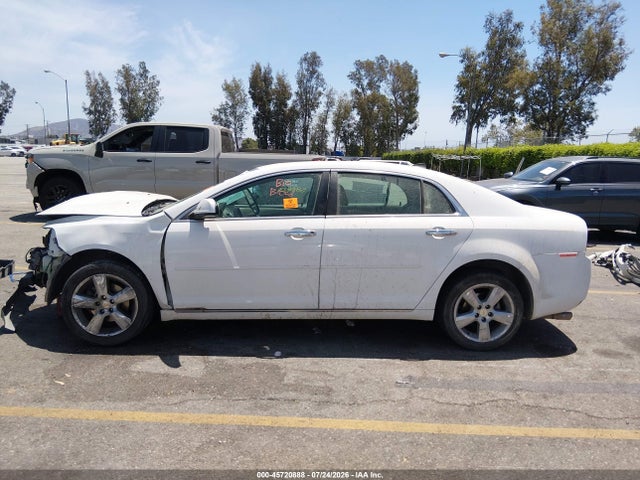 Aukcja sprzedaży 2012 Chevrolet Malibu 2lt, vin: 1G1ZD5E0XCF109870, numer aukcji: 45720888