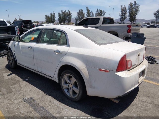 Aukcja sprzedaży 2012 Chevrolet Malibu 2lt, vin: 1G1ZD5E0XCF109870, numer aukcji: 45720888