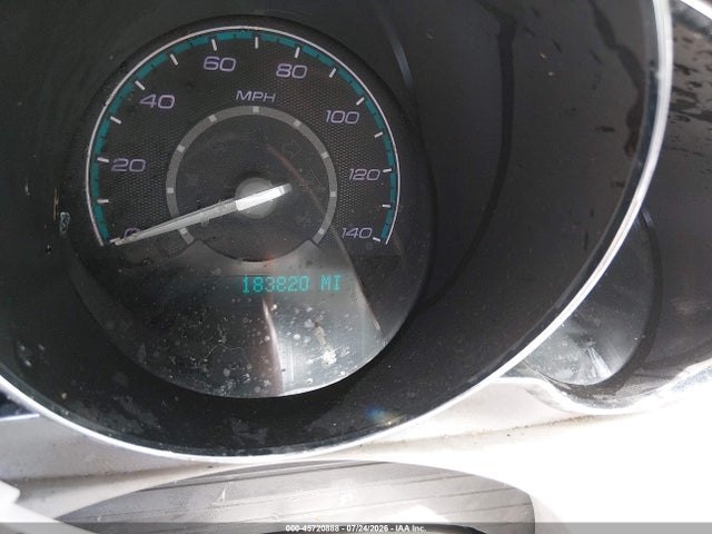 Aukcja sprzedaży 2012 Chevrolet Malibu 2lt, vin: 1G1ZD5E0XCF109870, numer aukcji: 45720888