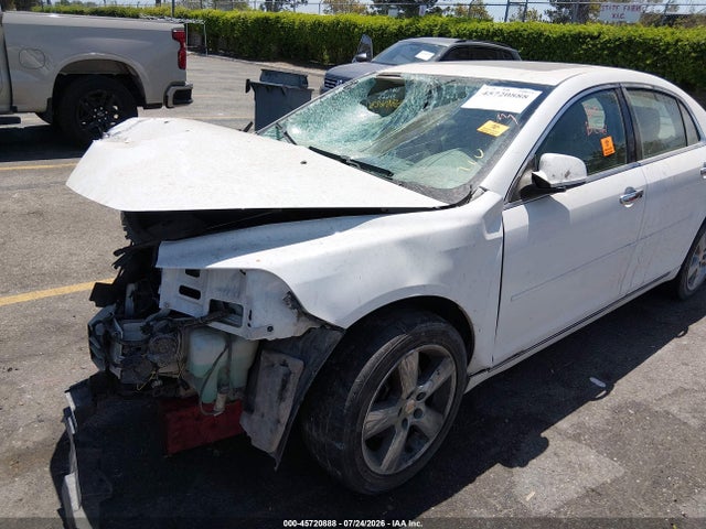 Aukcja sprzedaży 2012 Chevrolet Malibu 2lt, vin: 1G1ZD5E0XCF109870, numer aukcji: 45720888
