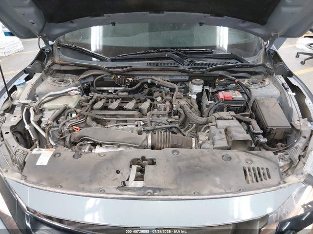 SHHFK7H45MU207039 Honda Civic Sport