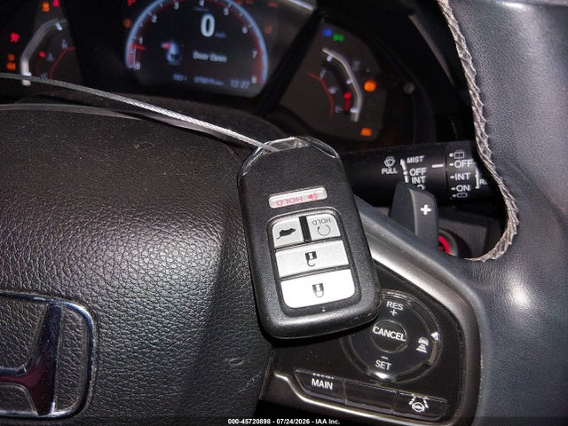 SHHFK7H45MU207039 Honda Civic Sport
