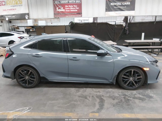 SHHFK7H45MU207039 Honda Civic Sport