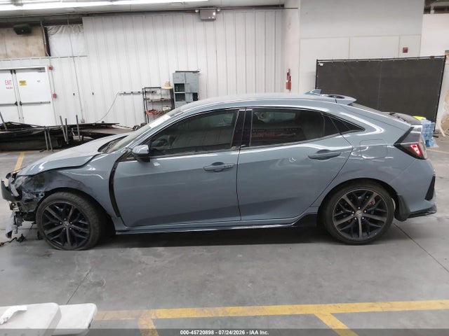 SHHFK7H45MU207039 Honda Civic Sport