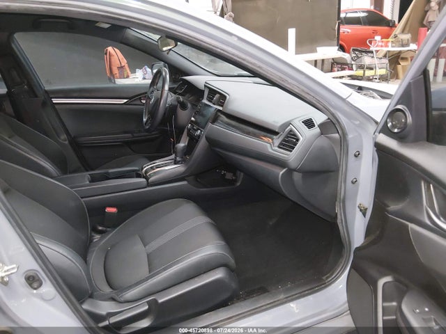 SHHFK7H45MU207039 Honda Civic Sport