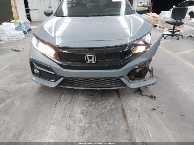 SHHFK7H45MU207039 Honda Civic Sport