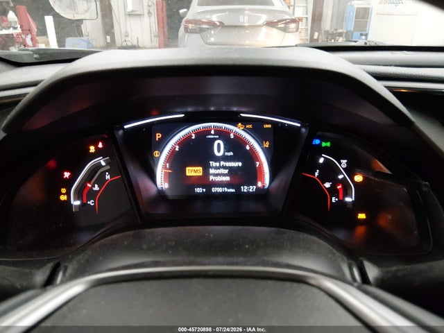SHHFK7H45MU207039 Honda Civic Sport