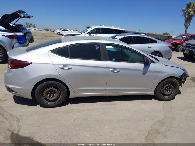 Hyundai ELANTRA SE 2019 5NPD74LF6KH443599 Image 14