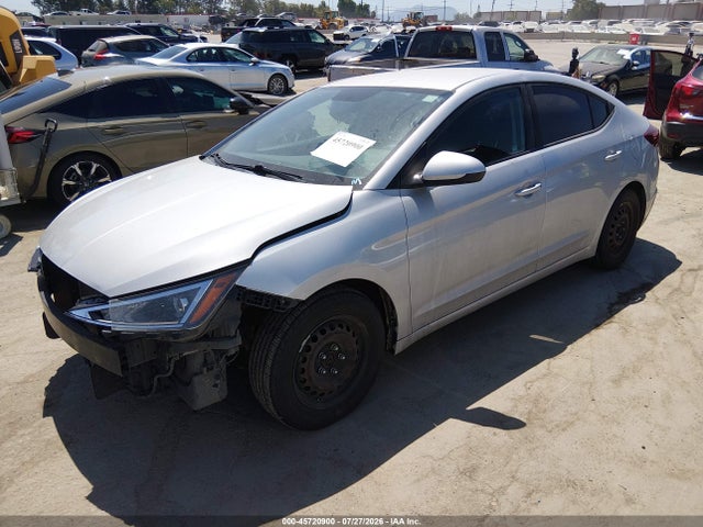 Hyundai ELANTRA SE 2019 5NPD74LF6KH443599 Image 2