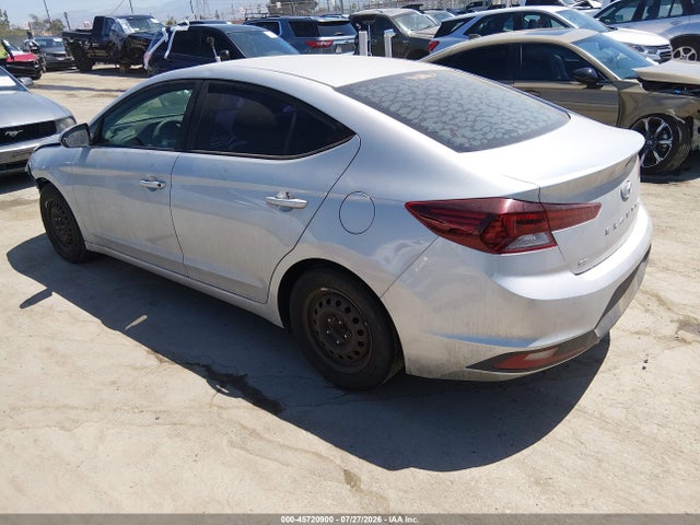 Hyundai ELANTRA SE 2019 5NPD74LF6KH443599 Image 3