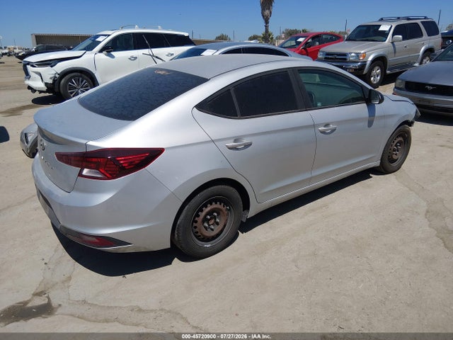 Hyundai ELANTRA SE 2019 5NPD74LF6KH443599 Image 4