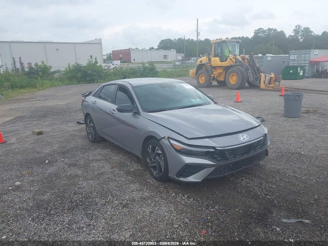 Продажа на аукционе авто 2025 Hyundai Elantra Hybrid Sel Sport, vin: KMHLM4DJ1SU179717, номер лота: 45720903