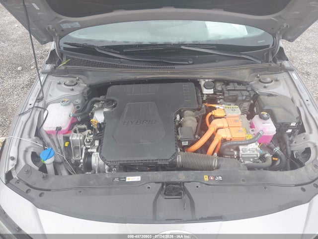 Продажа на аукционе авто 2025 Hyundai Elantra Hybrid Sel Sport, vin: KMHLM4DJ1SU179717, номер лота: 45720903