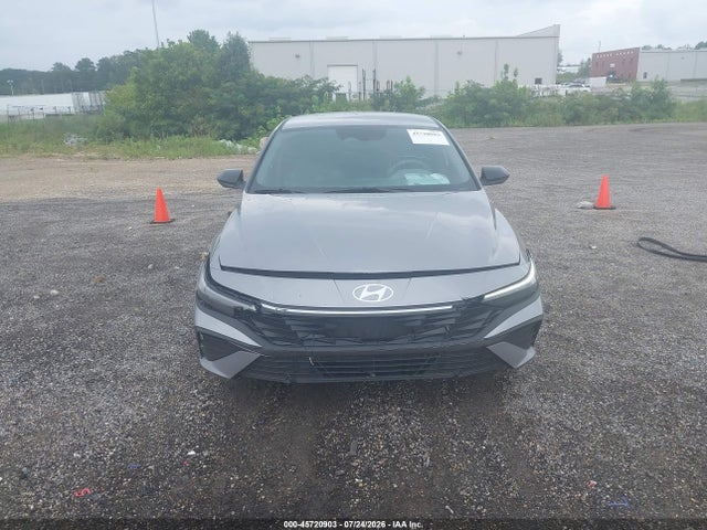 Продажа на аукционе авто 2025 Hyundai Elantra Hybrid Sel Sport, vin: KMHLM4DJ1SU179717, номер лота: 45720903