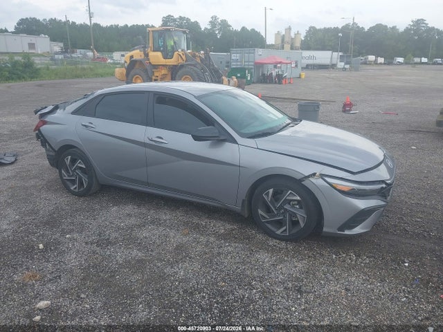 Продажа на аукционе авто 2025 Hyundai Elantra Hybrid Sel Sport, vin: KMHLM4DJ1SU179717, номер лота: 45720903
