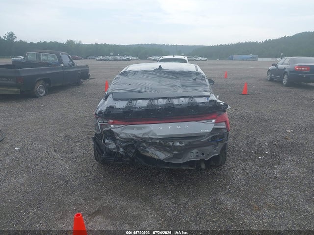 Продажа на аукционе авто 2025 Hyundai Elantra Hybrid Sel Sport, vin: KMHLM4DJ1SU179717, номер лота: 45720903