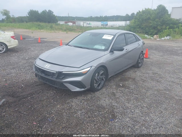 Продажа на аукционе авто 2025 Hyundai Elantra Hybrid Sel Sport, vin: KMHLM4DJ1SU179717, номер лота: 45720903