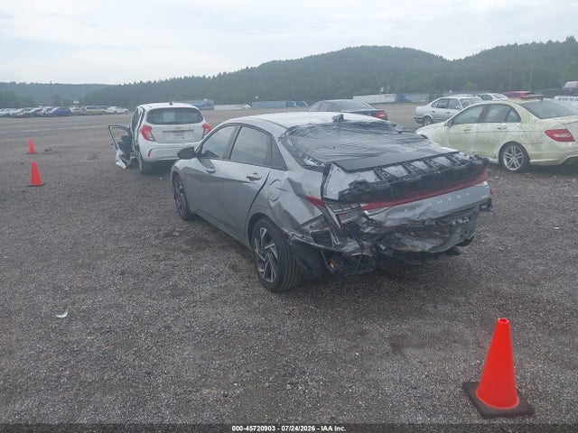 Продажа на аукционе авто 2025 Hyundai Elantra Hybrid Sel Sport, vin: KMHLM4DJ1SU179717, номер лота: 45720903