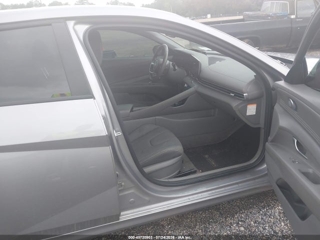 Продажа на аукционе авто 2025 Hyundai Elantra Hybrid Sel Sport, vin: KMHLM4DJ1SU179717, номер лота: 45720903