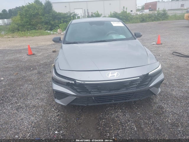 Продажа на аукционе авто 2025 Hyundai Elantra Hybrid Sel Sport, vin: KMHLM4DJ1SU179717, номер лота: 45720903