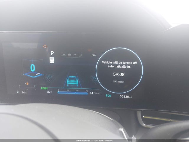 Продажа на аукционе авто 2025 Hyundai Elantra Hybrid Sel Sport, vin: KMHLM4DJ1SU179717, номер лота: 45720903