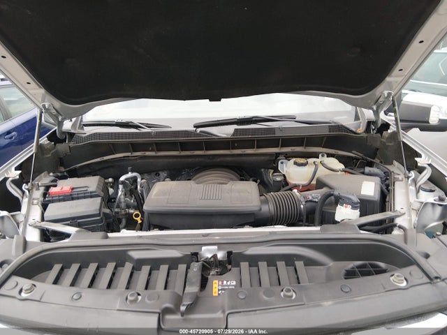 Aukcja sprzedaży 2020 Chevrolet Silverado 1500 4wd  Short Bed Ltz, vin: 1GCUYGEL8LZ164733, numer aukcji: 45720905