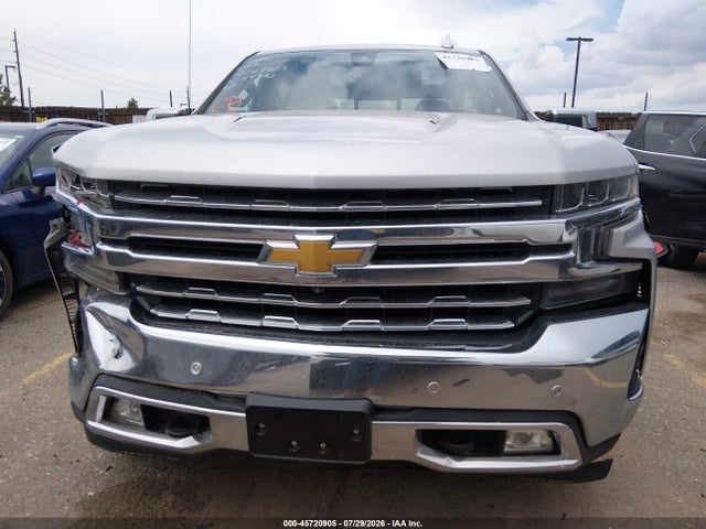 Aukcja sprzedaży 2020 Chevrolet Silverado 1500 4wd  Short Bed Ltz, vin: 1GCUYGEL8LZ164733, numer aukcji: 45720905