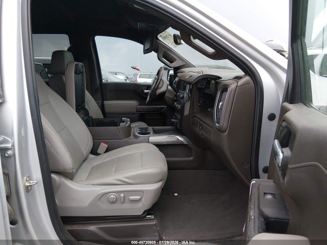 Aukcja sprzedaży 2020 Chevrolet Silverado 1500 4wd  Short Bed Ltz, vin: 1GCUYGEL8LZ164733, numer aukcji: 45720905