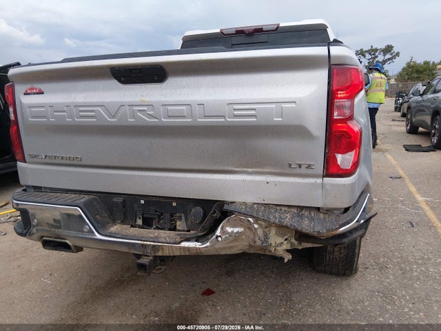 Aukcja sprzedaży 2020 Chevrolet Silverado 1500 4wd  Short Bed Ltz, vin: 1GCUYGEL8LZ164733, numer aukcji: 45720905