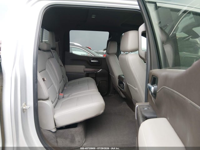 Aukcja sprzedaży 2020 Chevrolet Silverado 1500 4wd  Short Bed Ltz, vin: 1GCUYGEL8LZ164733, numer aukcji: 45720905