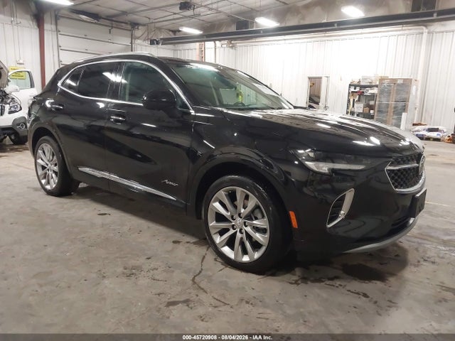 Aukcja sprzedaży 2023 Buick Envision Avenir Awd, vin: LRBFZSR46PD068323, numer aukcji: 45720908