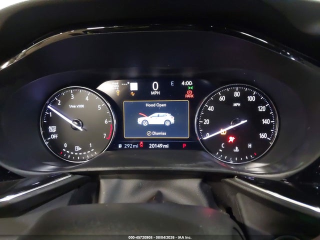 Aukcja sprzedaży 2023 Buick Envision Avenir Awd, vin: LRBFZSR46PD068323, numer aukcji: 45720908