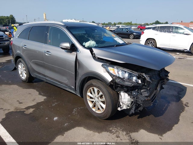 Aukcja sprzedaży 2016 Kia Sorento 3.3l Lx, vin: 5XYPGDA57GG172087, numer aukcji: 45720911