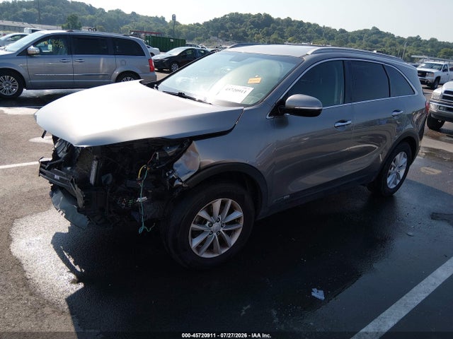 2016 Kia Sorento 3.3l Lx მანქანა იყიდება აუქციონზე, vin: 5XYPGDA57GG172087, აუქციონის ნომერი: 45720911