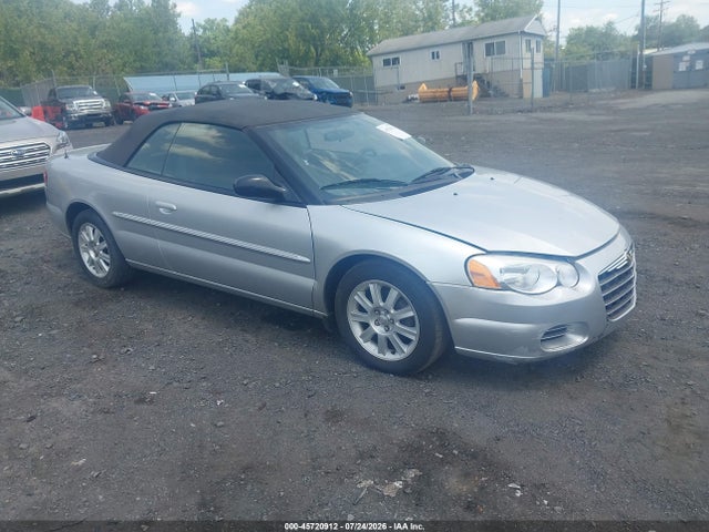45720912 :رقم المزاد ، 1C3EL75R76N181708 vin ، 2006 Chrysler Sebring Gtc مزاد بيع