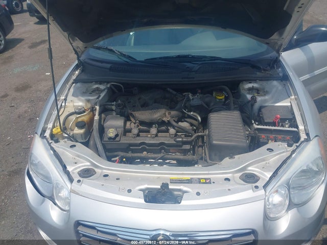 Продажа на аукционе авто 2006 Chrysler Sebring Gtc, vin: 1C3EL75R76N181708, номер лота: 45720912