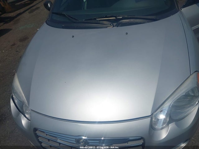 Продажа на аукционе авто 2006 Chrysler Sebring Gtc, vin: 1C3EL75R76N181708, номер лота: 45720912