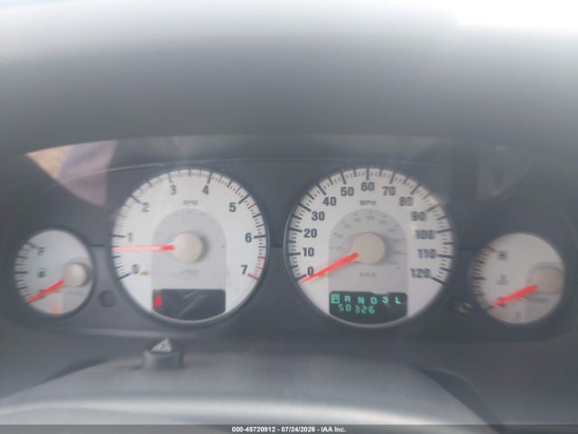 Продажа на аукционе авто 2006 Chrysler Sebring Gtc, vin: 1C3EL75R76N181708, номер лота: 45720912
