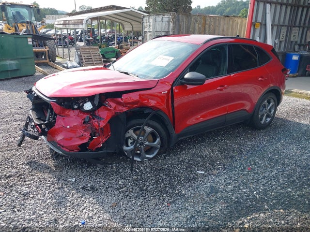 Ford Escape St-line 2026 1FMCU0MN6TUA19801 Image 2