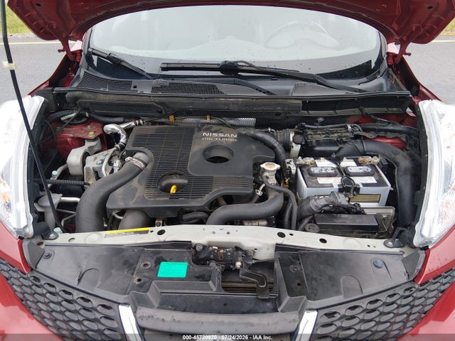 Продаж на аукціоні авто 2014 Nissan Juke Sl, vin: JN8AF5MV9ET356432, номер лоту: 45720920