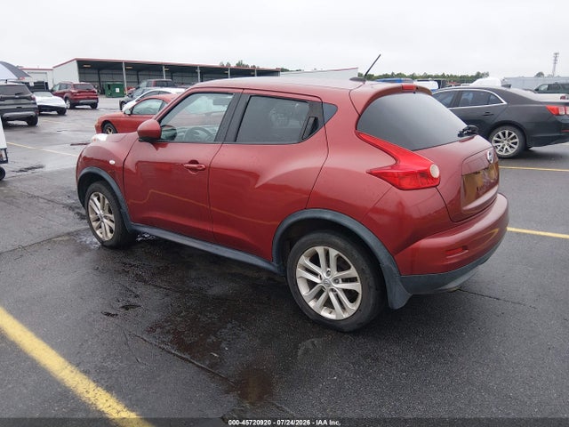 Продаж на аукціоні авто 2014 Nissan Juke Sl, vin: JN8AF5MV9ET356432, номер лоту: 45720920