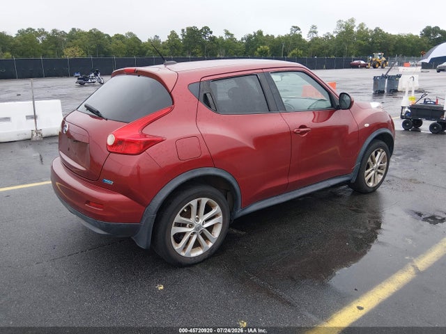 Продаж на аукціоні авто 2014 Nissan Juke Sl, vin: JN8AF5MV9ET356432, номер лоту: 45720920