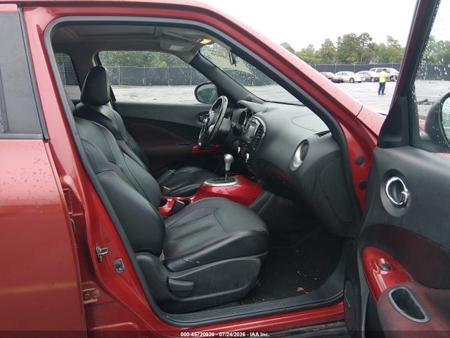 Продаж на аукціоні авто 2014 Nissan Juke Sl, vin: JN8AF5MV9ET356432, номер лоту: 45720920
