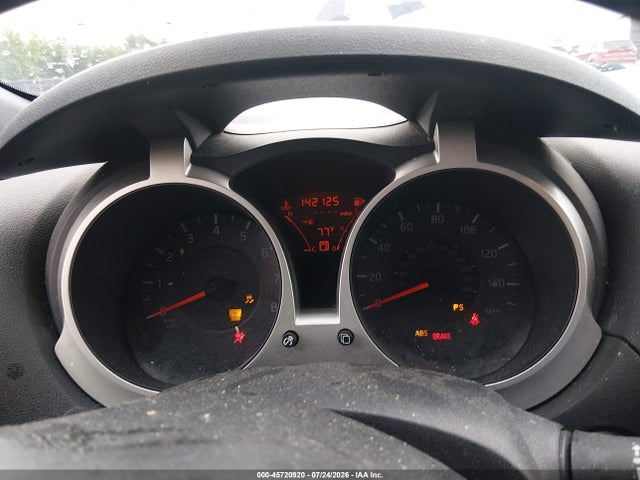 Продаж на аукціоні авто 2014 Nissan Juke Sl, vin: JN8AF5MV9ET356432, номер лоту: 45720920