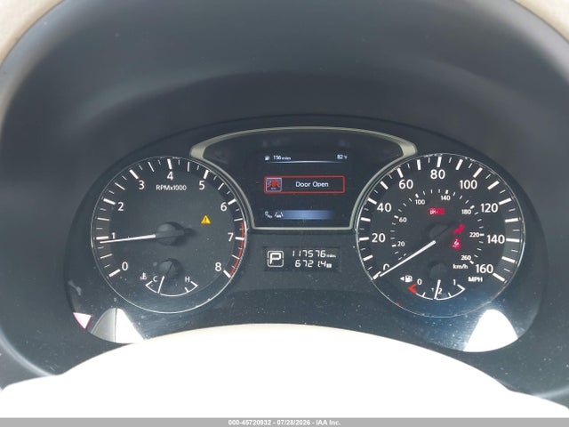 Aukcja sprzedaży 2014 Nissan Altima 2.5 Sl, vin: 1N4AL3AP4EC175548, numer aukcji: 45720932