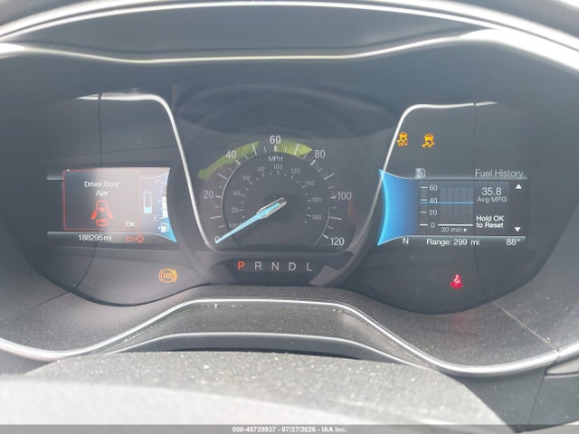 Продажа на аукционе авто 2018 Ford Fusion Hybrid Se, vin: 3FA6P0LU9JR235301, номер лота: 45720937