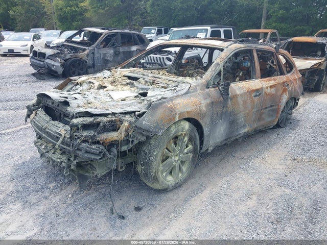 Aukcja sprzedaży 2018 Subaru Outback 3.6r Limited, vin: 4S4BSEKC5J3213271, numer aukcji: 45720939