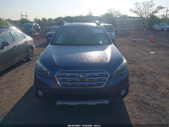 Продажа на аукционе авто 2015 Subaru Outback 2.5i Limited, vin: 4S4BSANC2F3258132, номер лота: 45720942